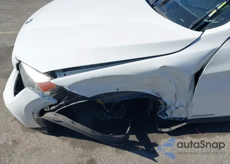 2014 BMW X1 Sdrive28I z USA, uszkodzony, nr VIN WBAVM1C55EVW48285